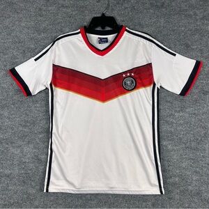Germany National Team DFB Soccer Fan Jersey Men's Small S